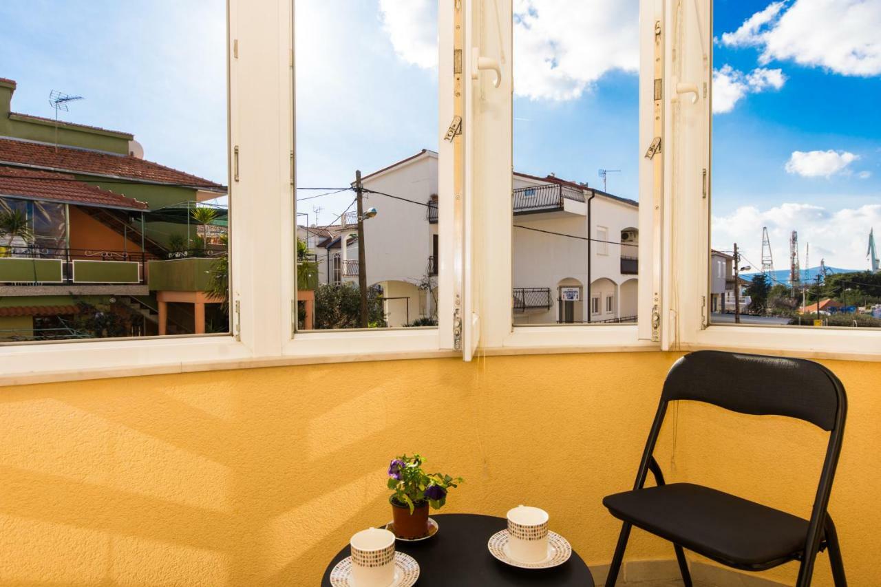 Apartman Ruza Apartment โตรกีร์ ภายนอก รูปภาพ
