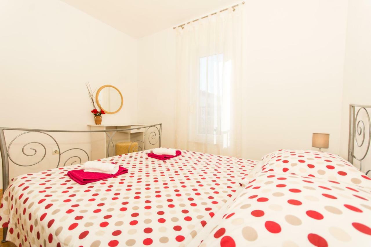 Apartman Ruza Apartment โตรกีร์ ภายนอก รูปภาพ